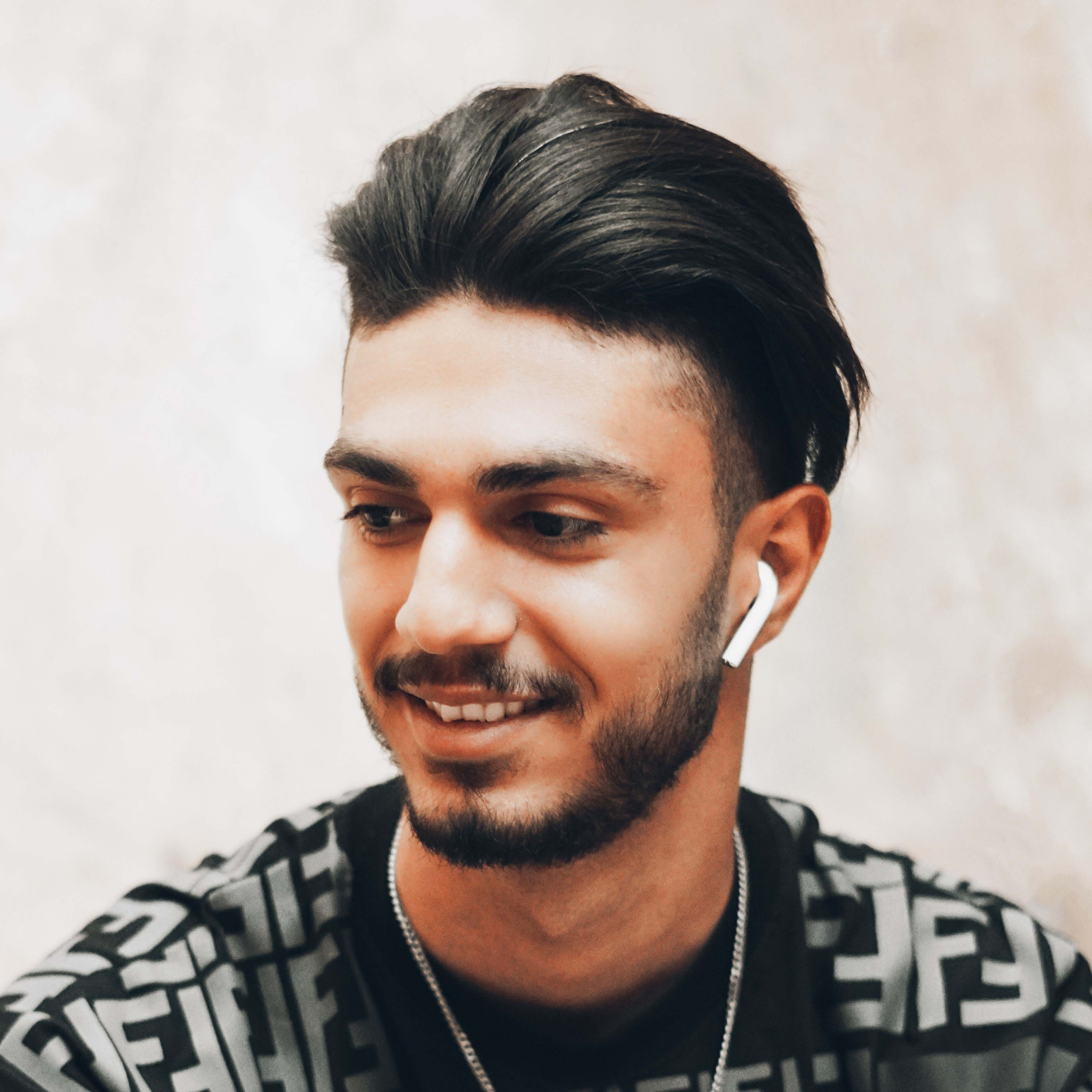 عکس سهیل مسکنی